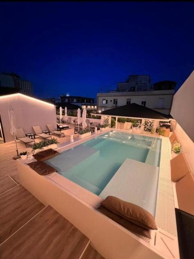 Palazzo Firenze Hotel Neapel